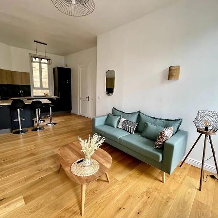 Superbe Appartement Neuf - Place Pey Berland Bordeaux Extérieur photo